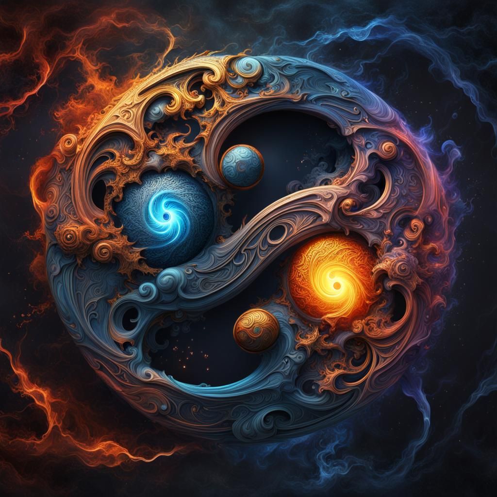 The Gate of Balance