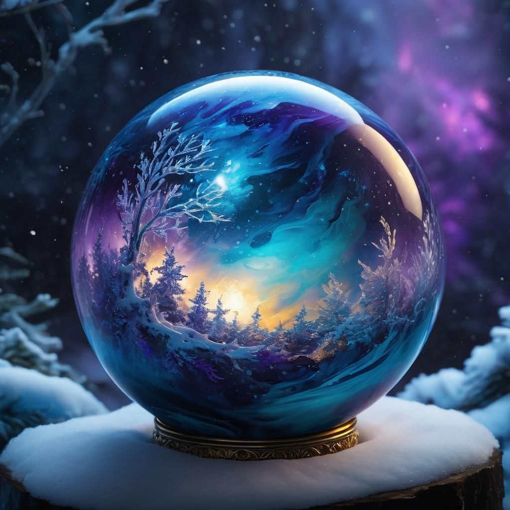 Lens Orb   by @Noob Painter 