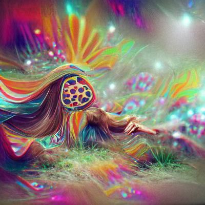 1960s hippie euphoria