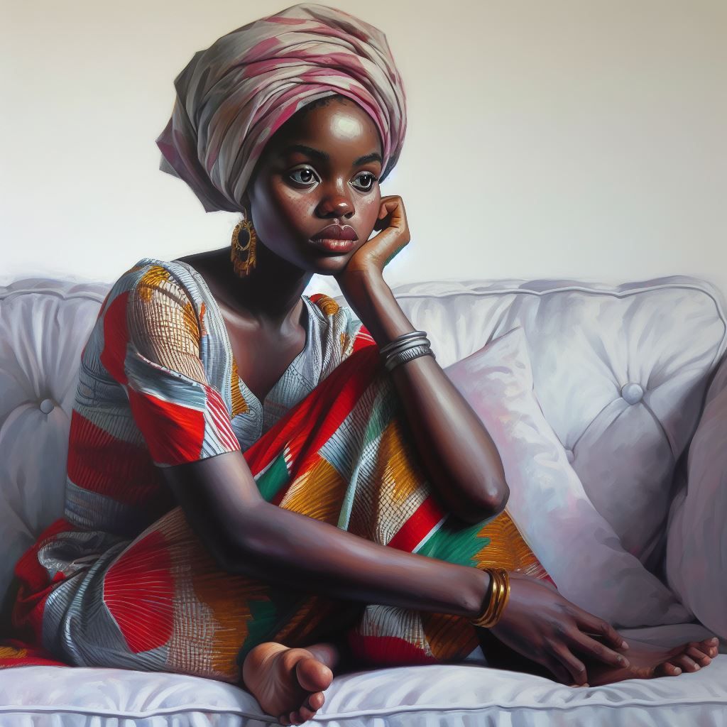 Sonia just realised it's Monday tomorrow...