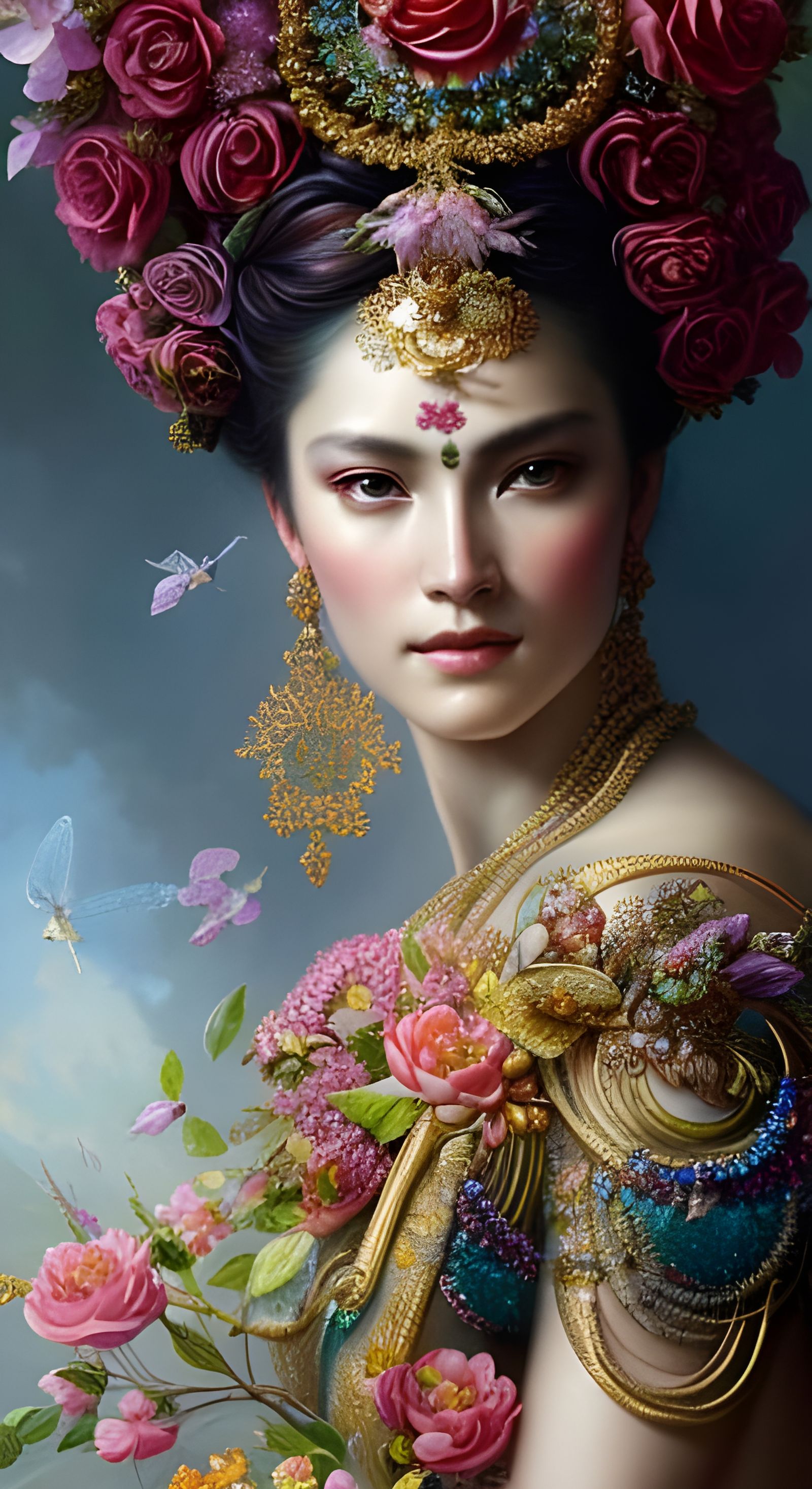 Spring  by @Trickster