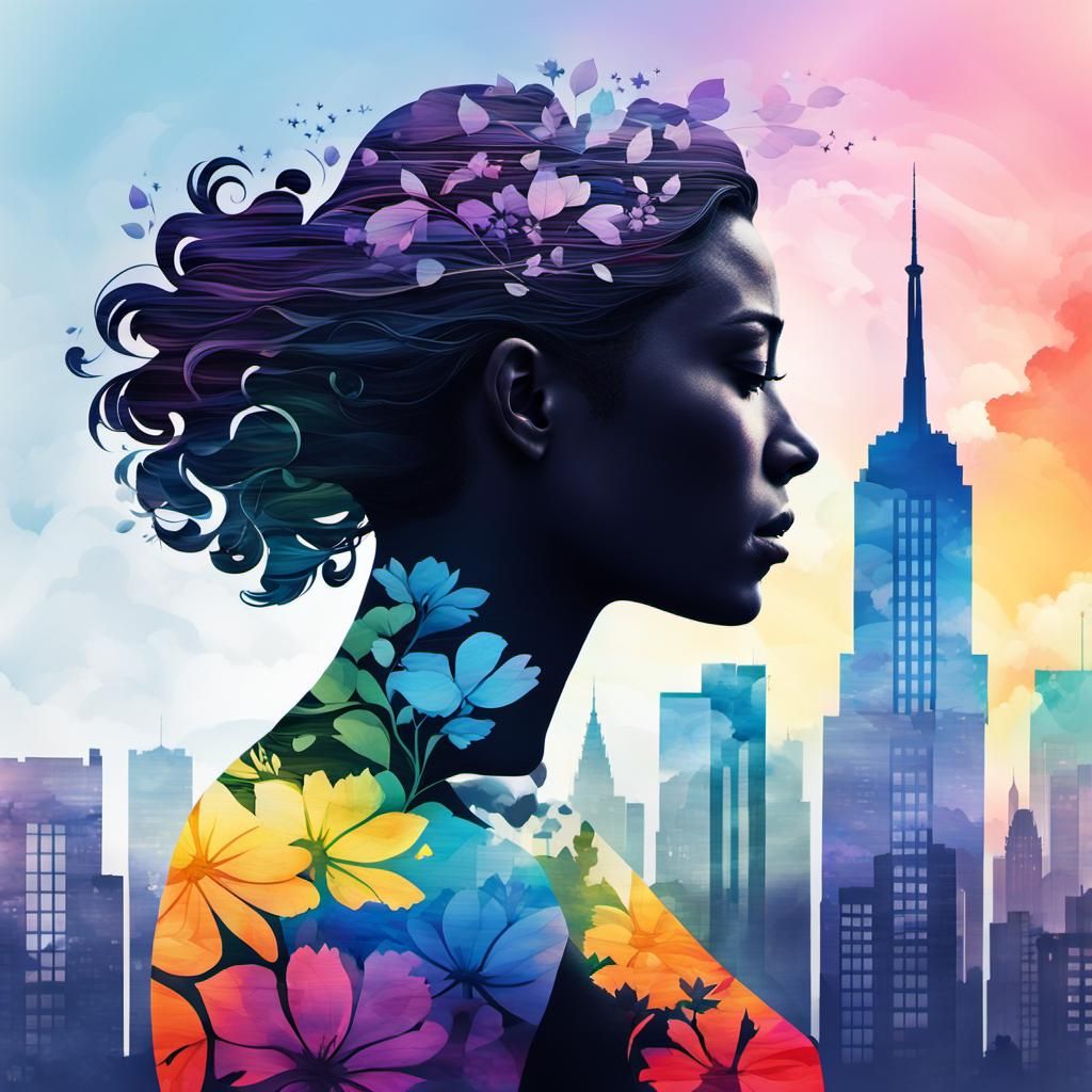 Pride and Unity Daily Challenge #597  by @Charz