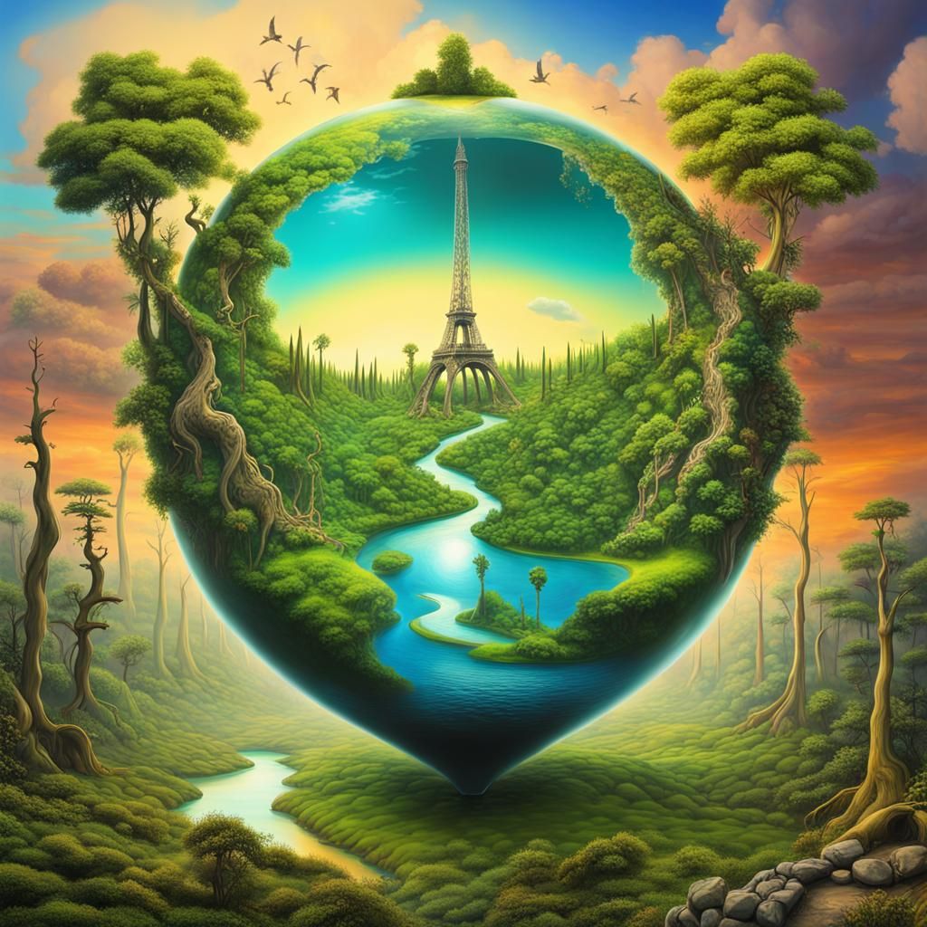 Utopia. TY  by @ARCHIBEST 