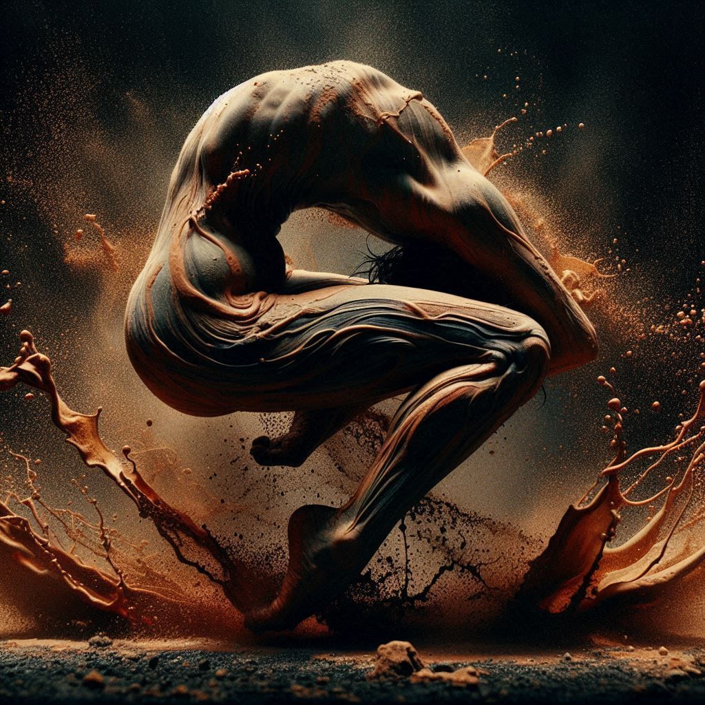 NUMbERS  II :  Bent Out Of Shape - series