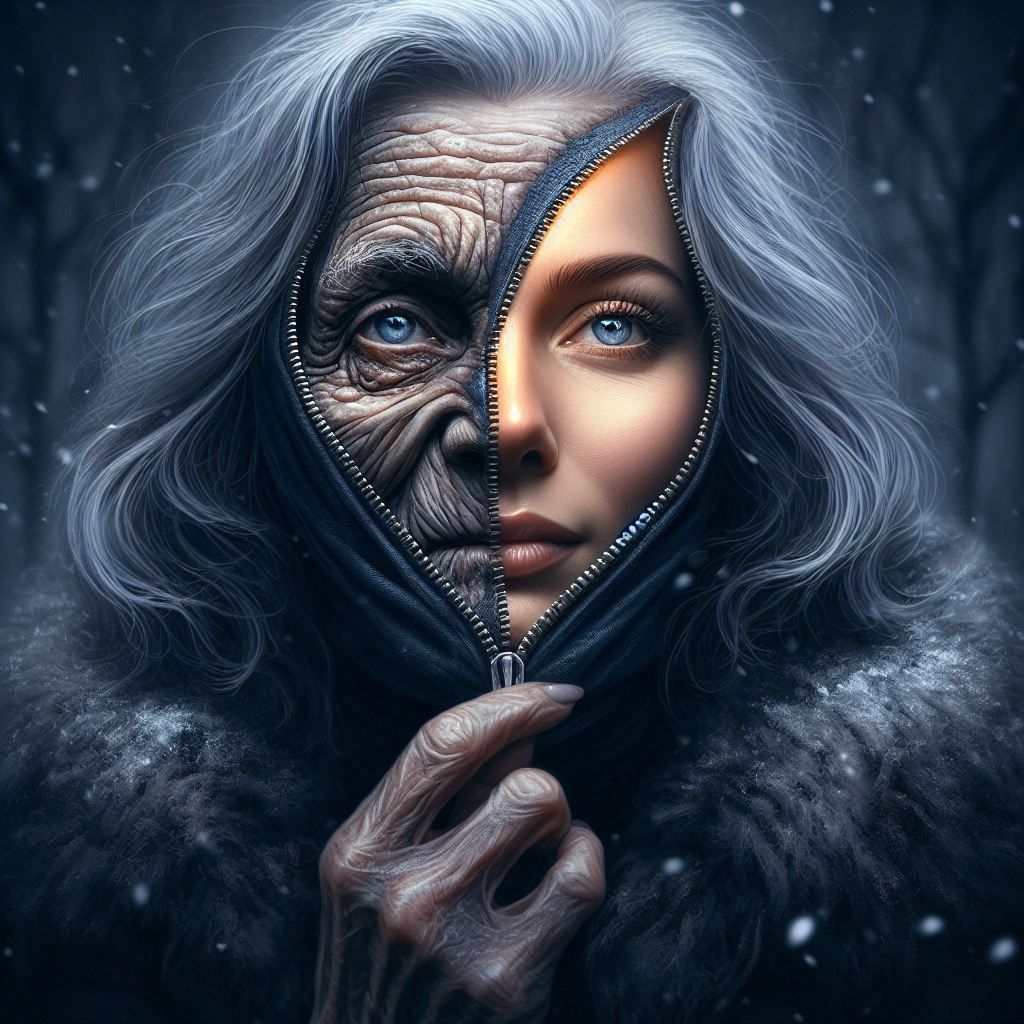 Forever young. #45 out of 1395 entries. Not bad!!