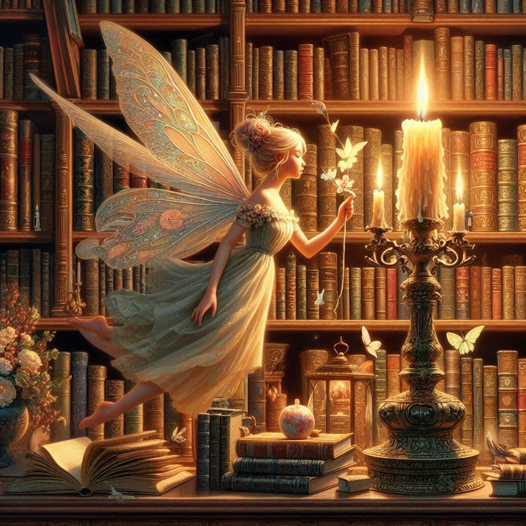 Library Fairy