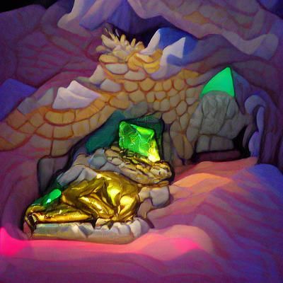 Dragon Treasure