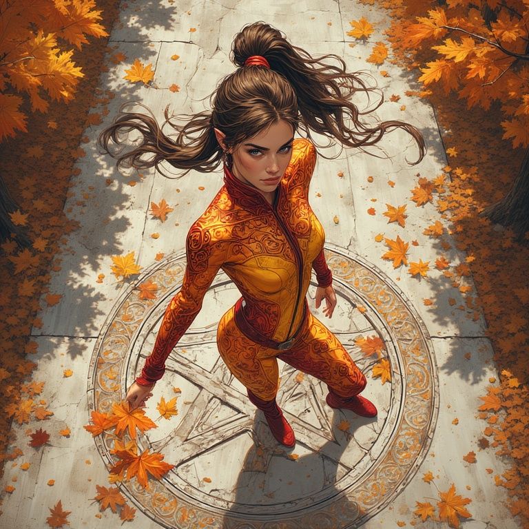 When the Equinox Arrives, the Portal Will Open and Take Me H...