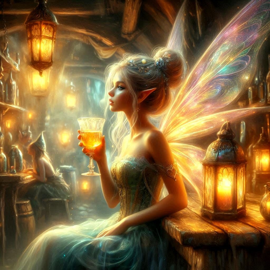 Fairy Pub
