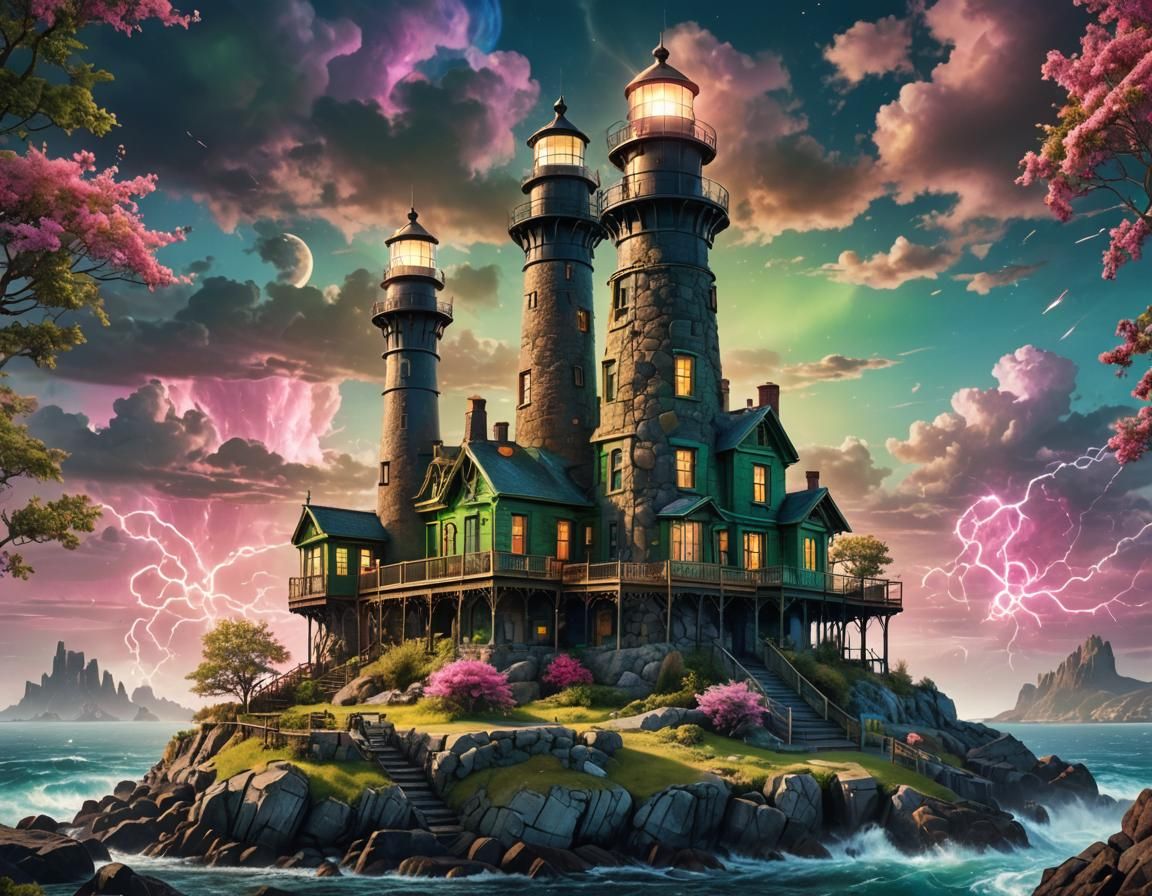 The Isle of Light
