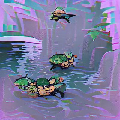 Turtles