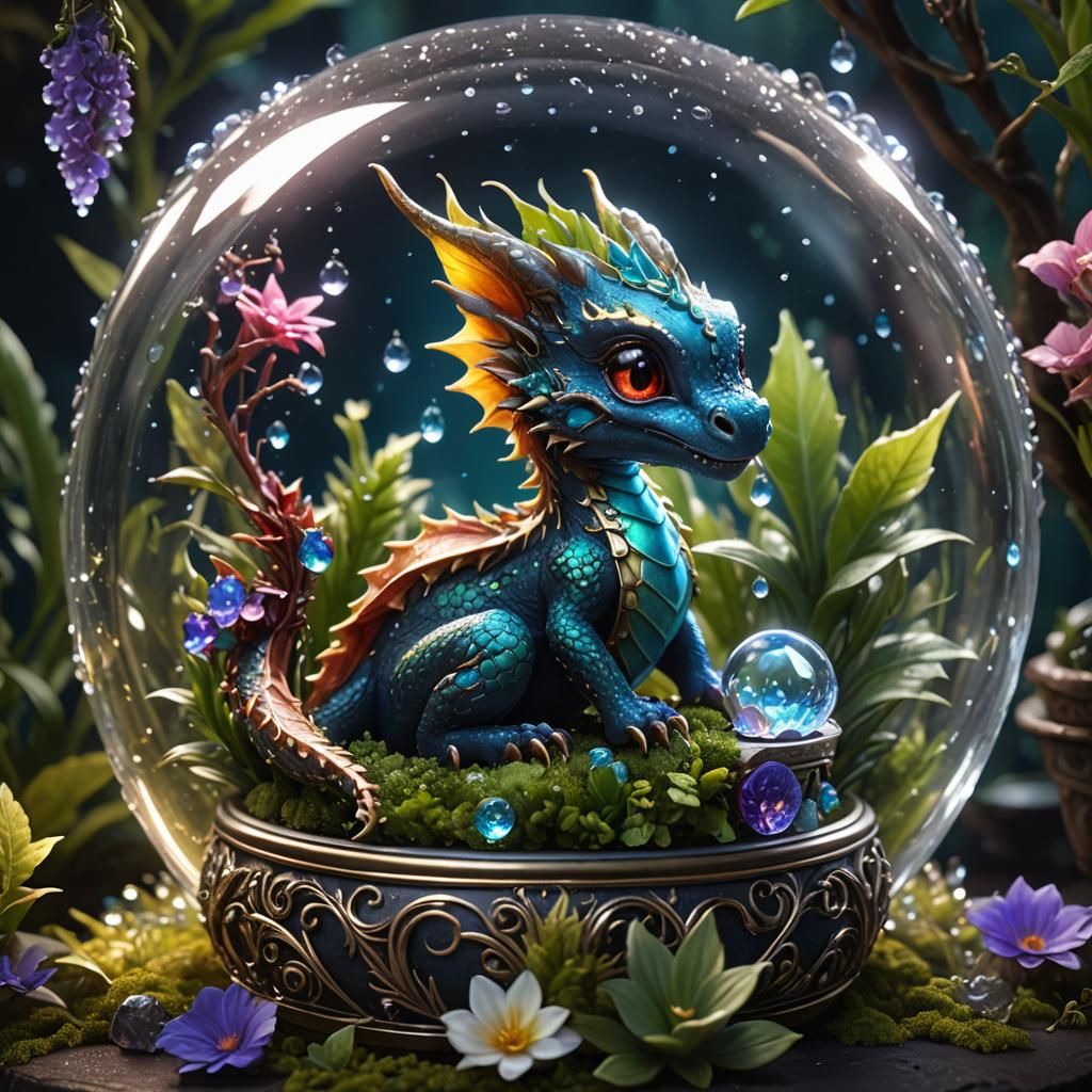 Spring dragon
