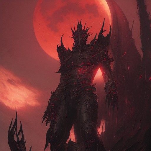 Vampiric Soldier