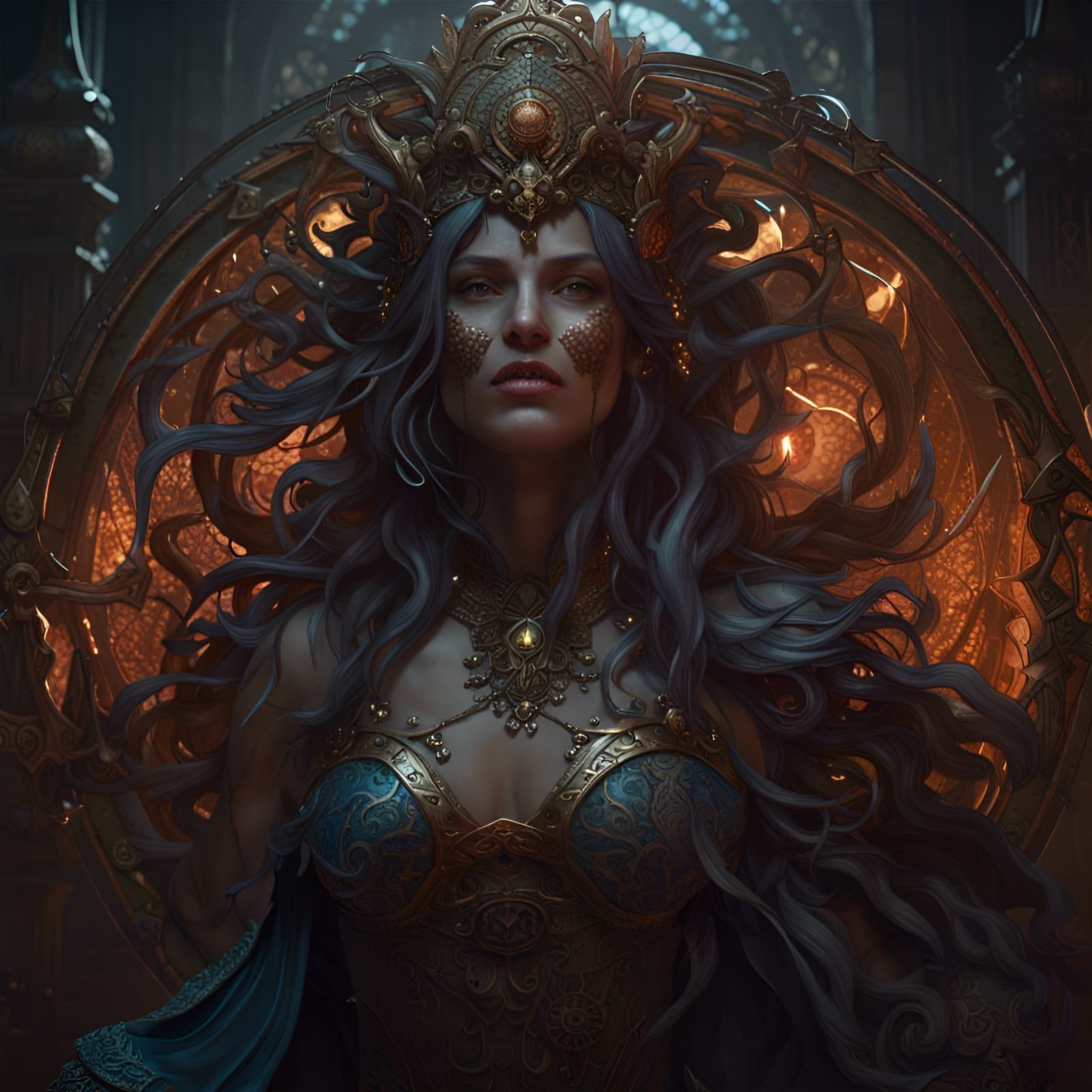 the chosen one  by @Berkay