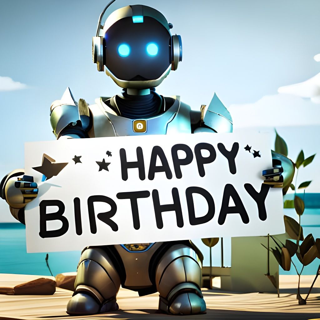 "Happy Birthday"   by @Kitten Liddo