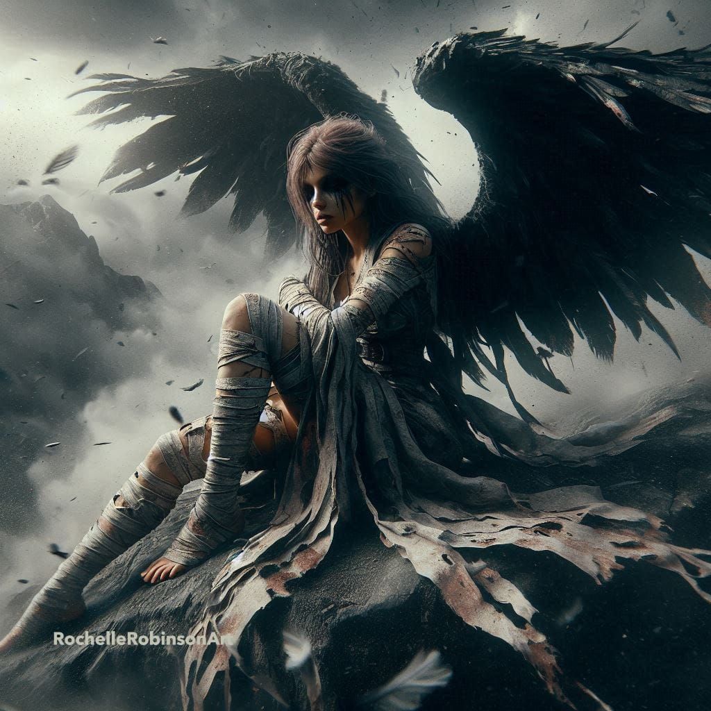 The Fallen Angel
