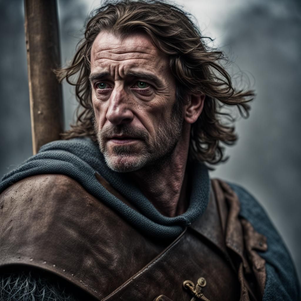 portrait of William Wallace