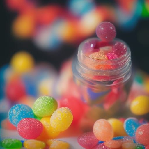 Garik Martirosyan on Candy