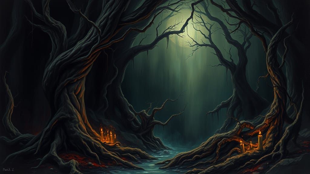 void  by @feet_on_the_ground