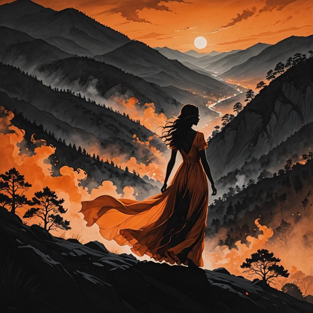 'Revisiting The Past'  by @Kizby