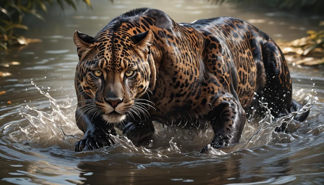 "Craft a spellbinding masterpiece with a photorealistic clos...