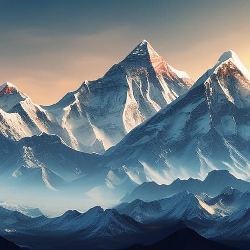 Mt. Everest