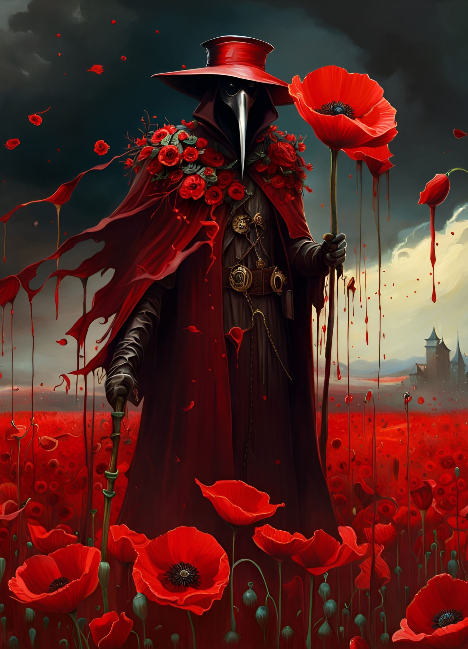 Plague Doctor IX