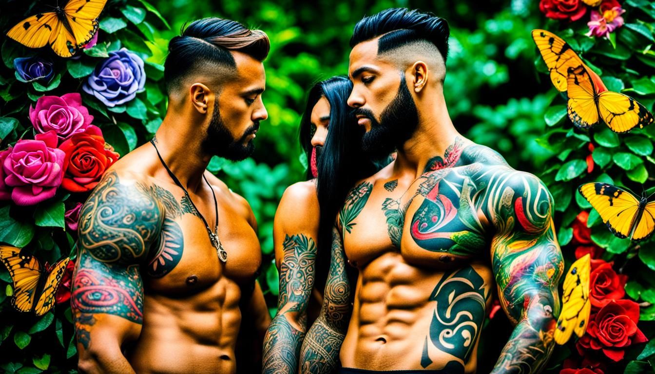 It's all about the Abs