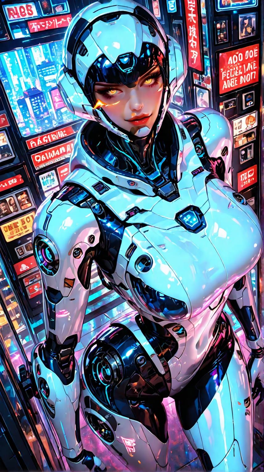 Illustrious: Android Passthrough