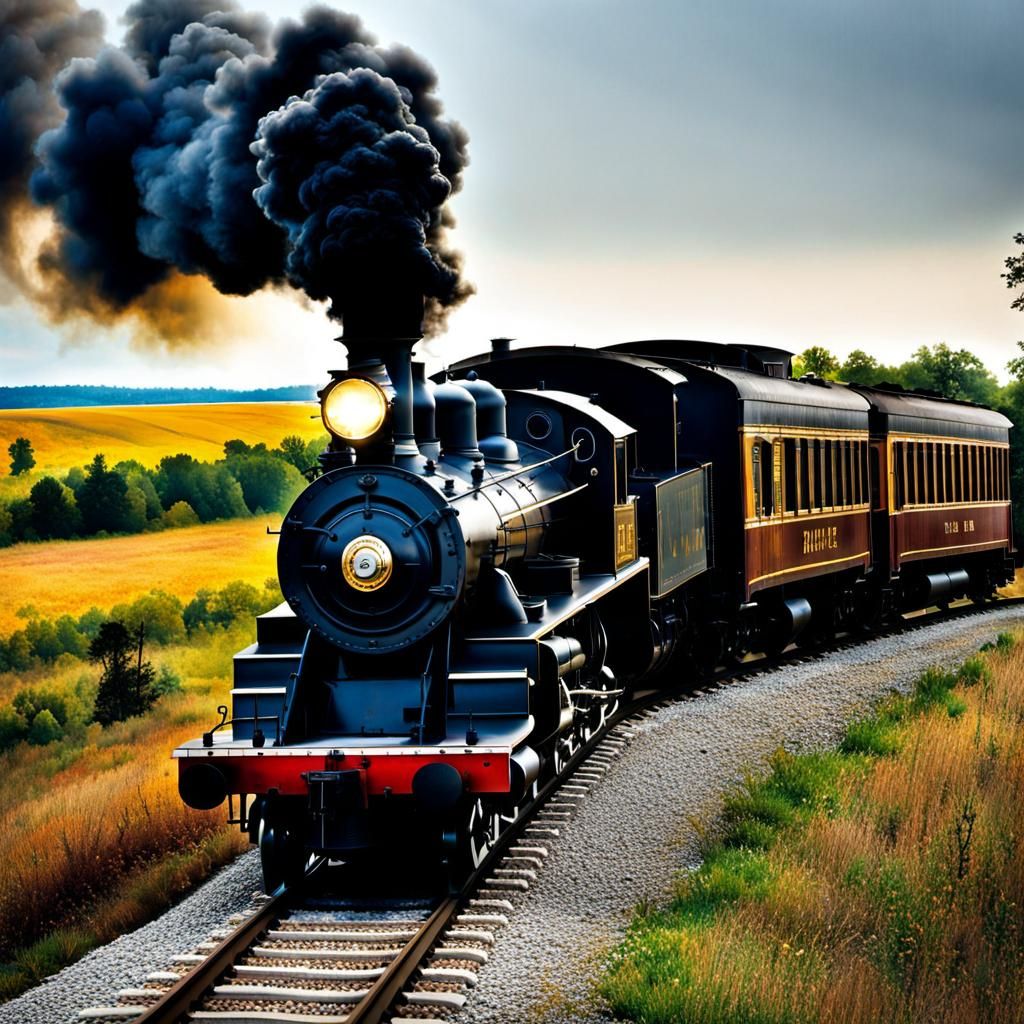 Slow Train Comin'
