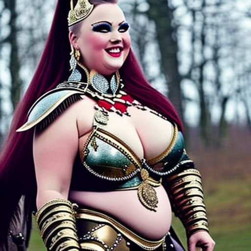 Warrior Princess