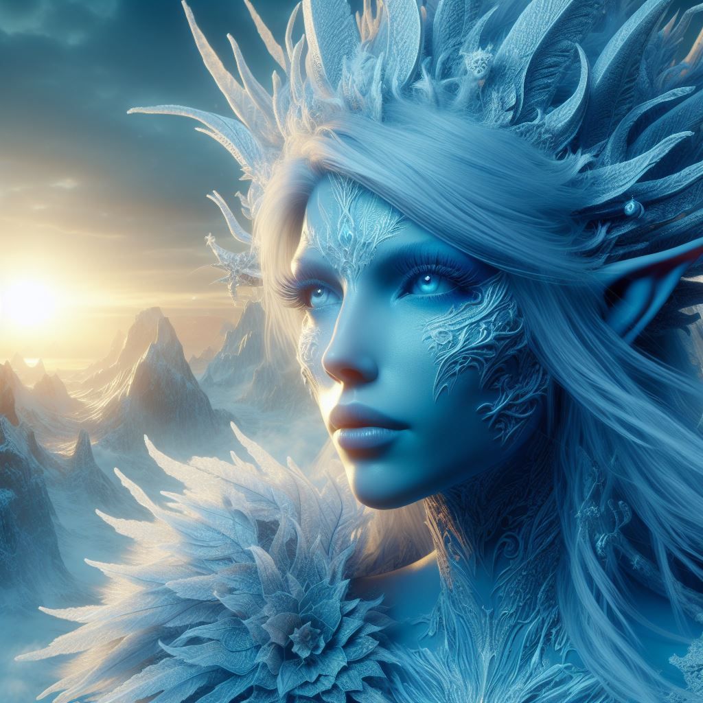 Ice Queen