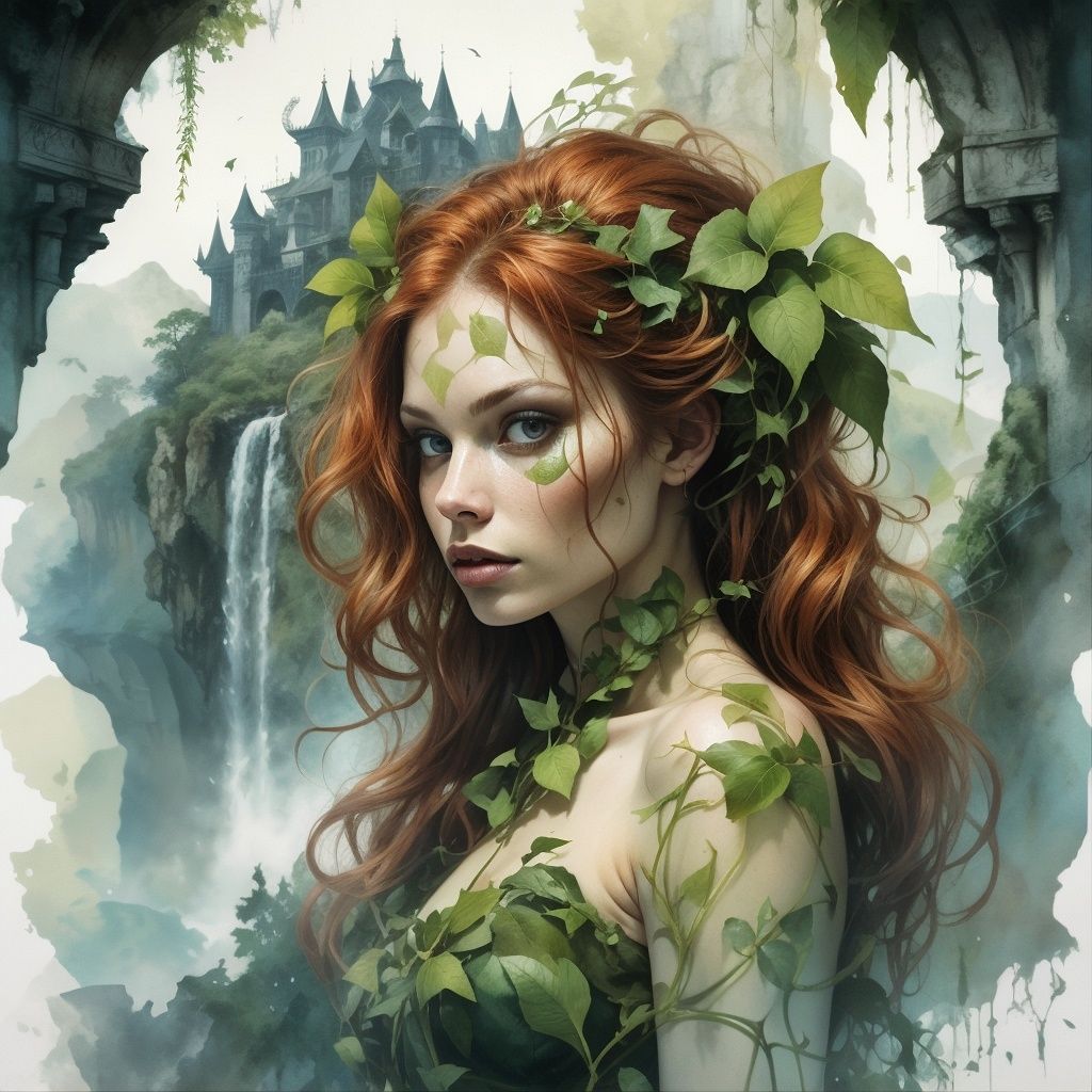 Poison Ivy