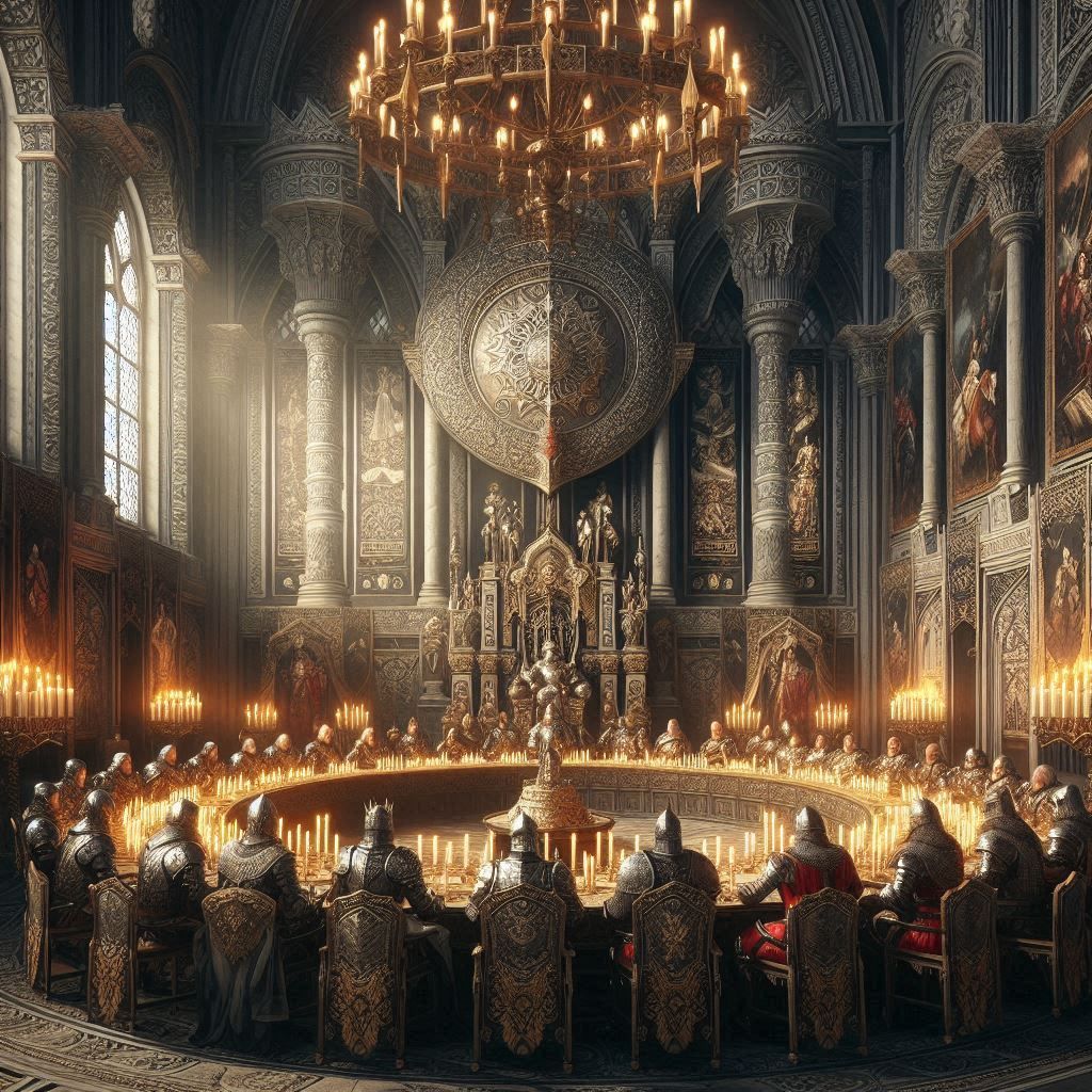 Knights of the Round Table