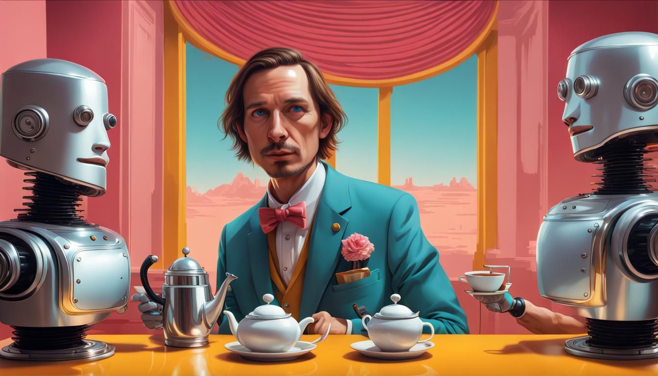 Robot Butler