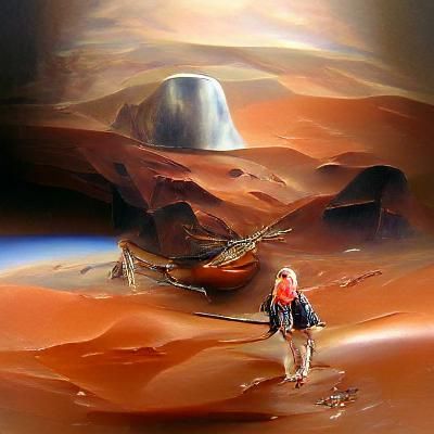 The Nomad...