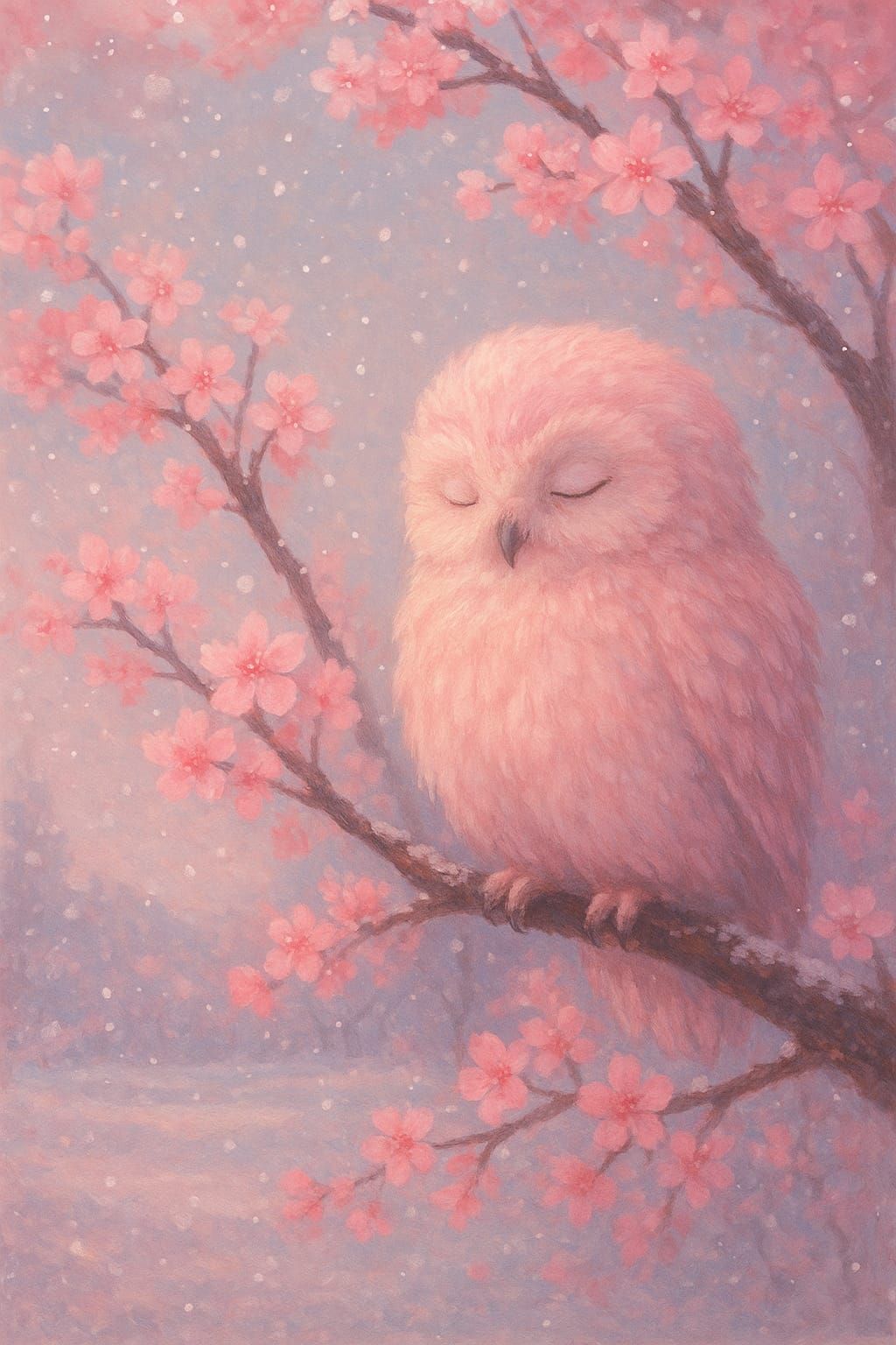 The Silent Dreams Of the Forest