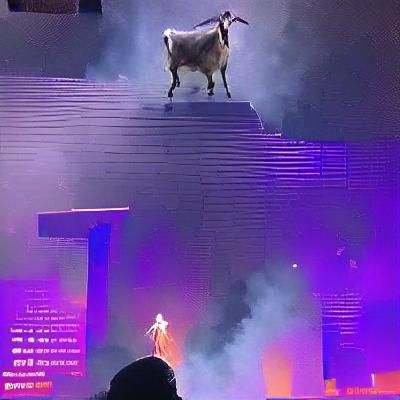 the goat