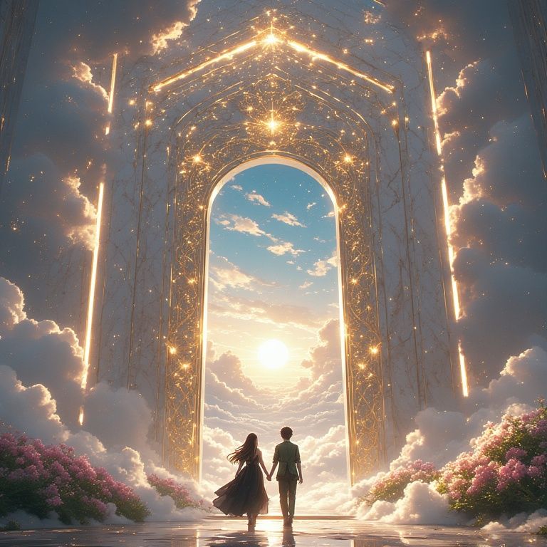 Heaven within heaven