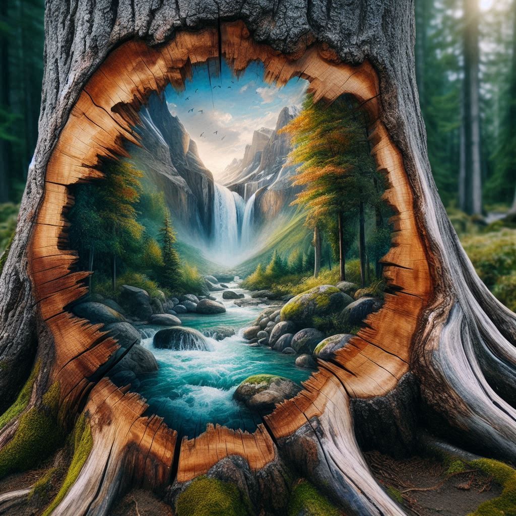 Nature's Secret Gateway