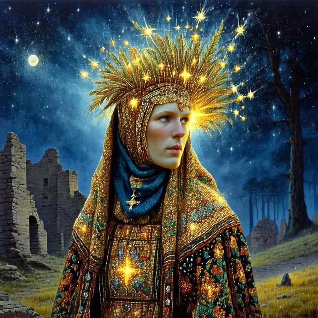 Reminiscent of a distant past in a forgotten place