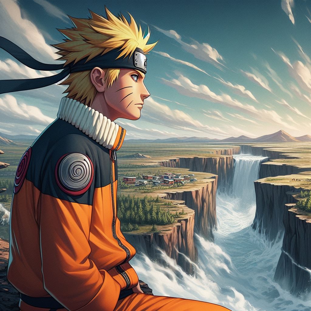Naruto's Journey
