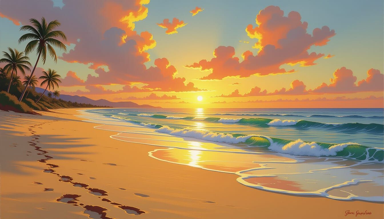 My new prompt generator trial