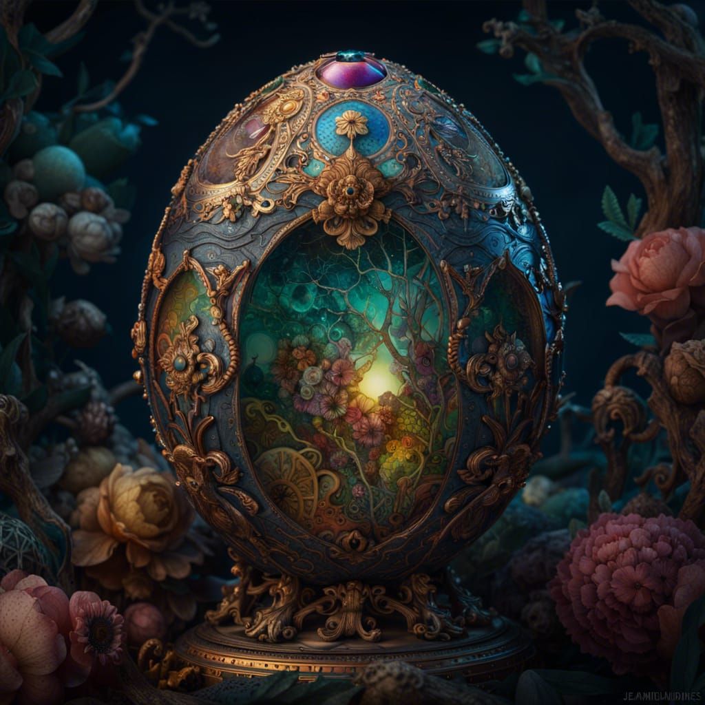Fabergé egg