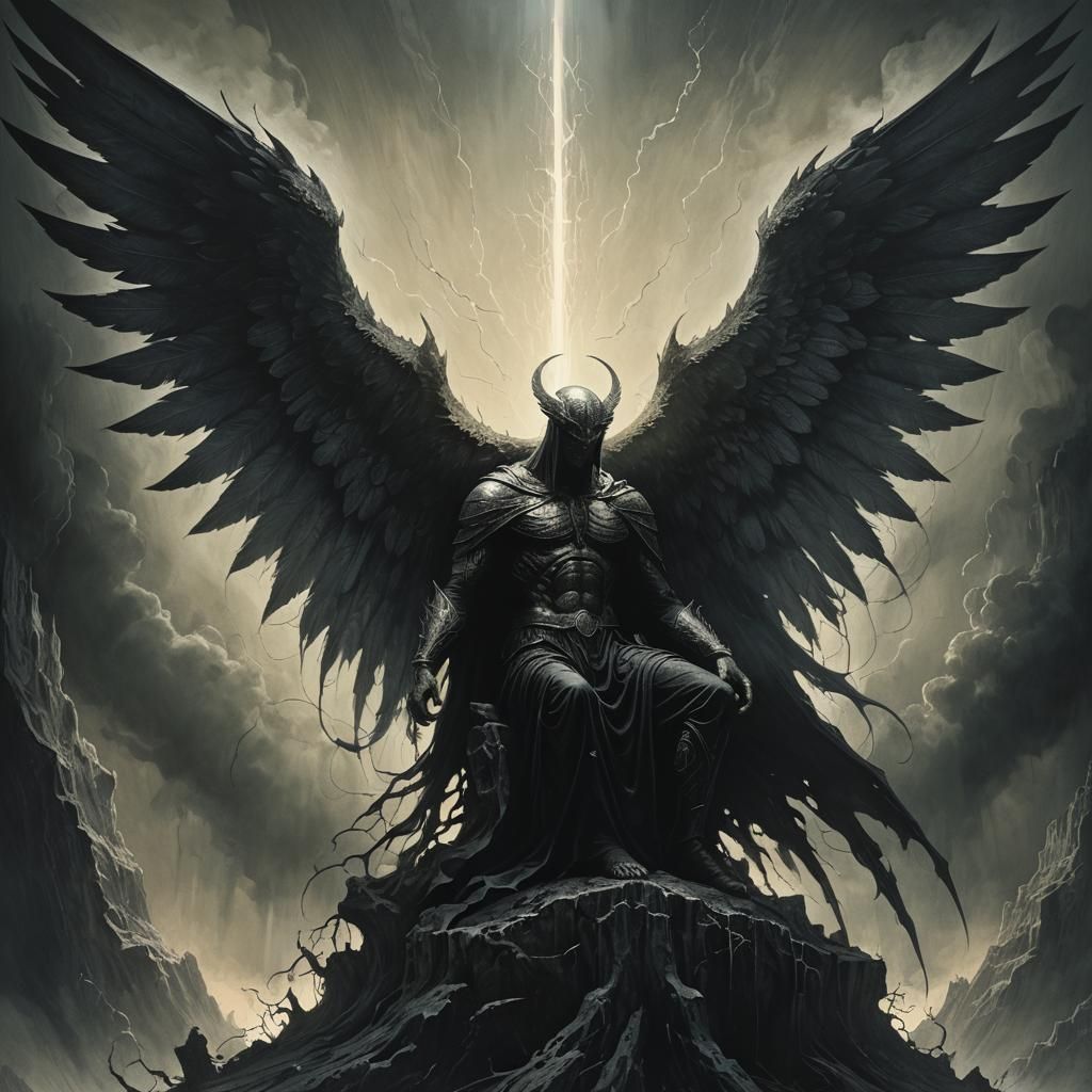 I will render Judgment on God itself