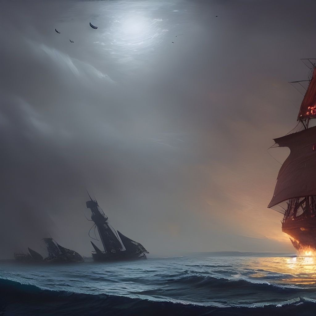 Ship Fight 2