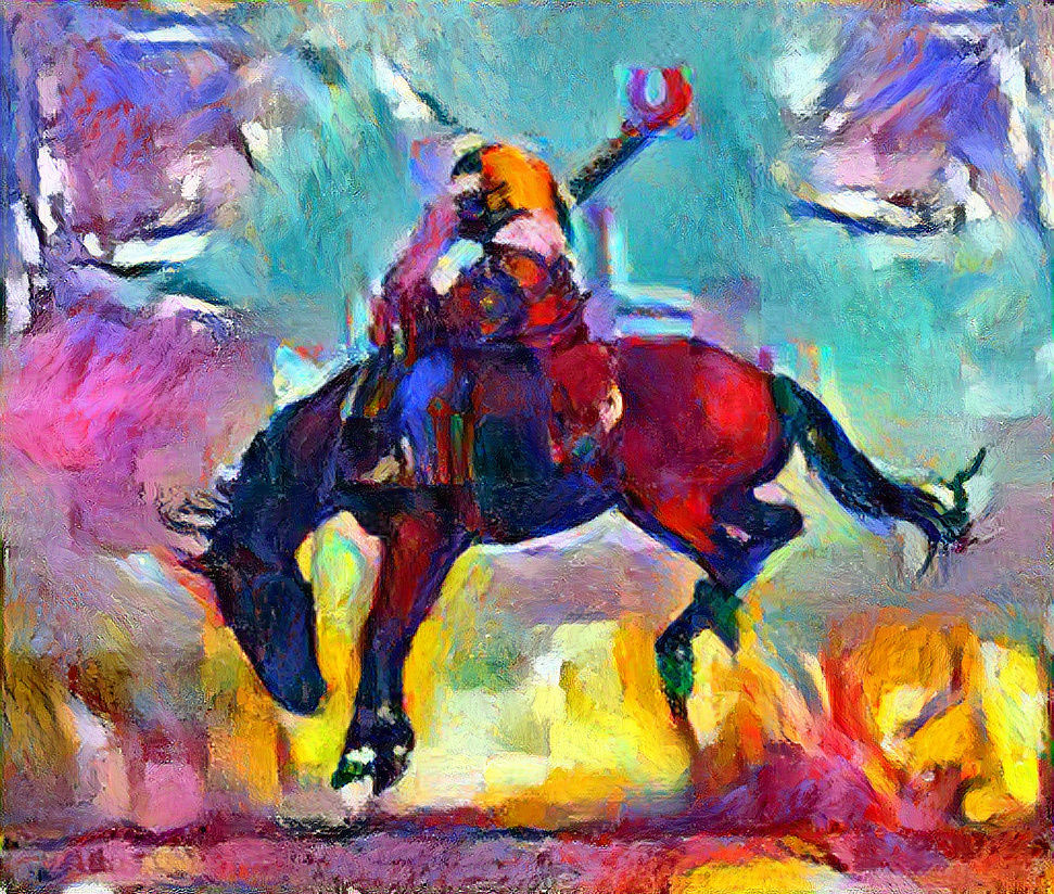 Dancin’ Rodeo Style