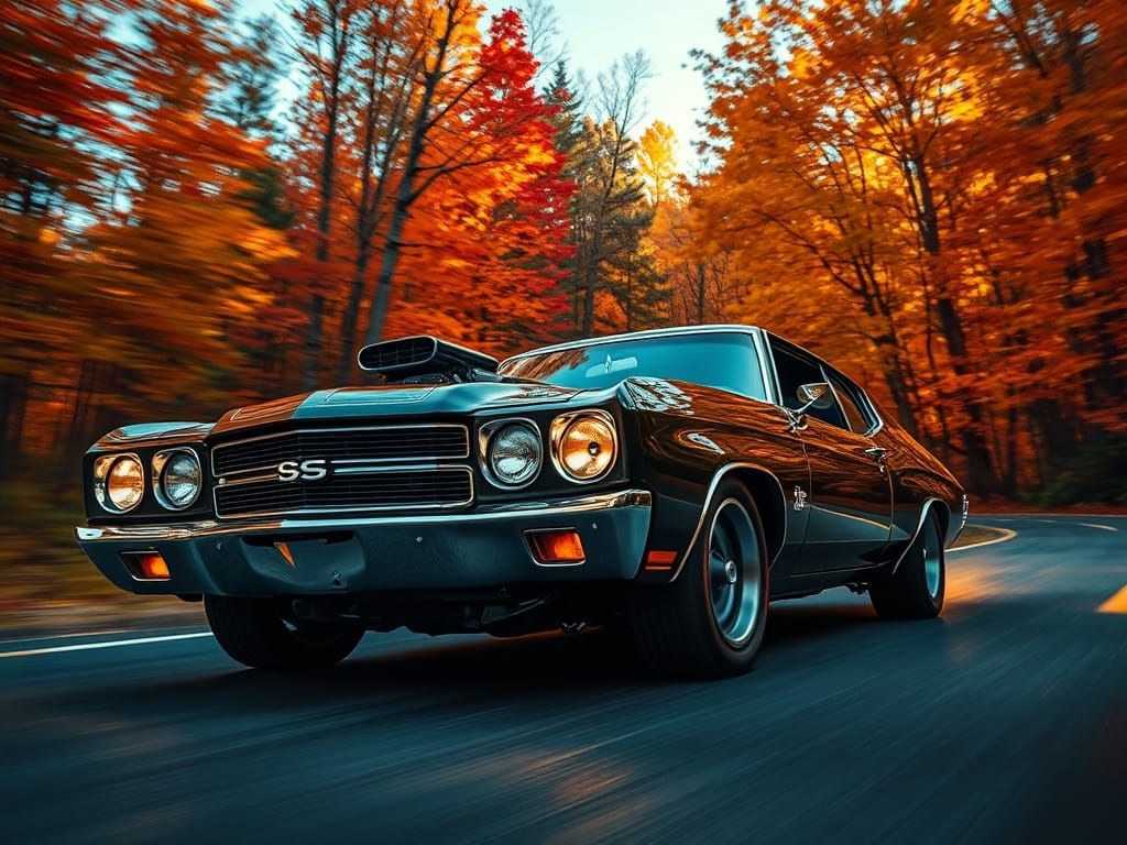 Autumn drive  by @John from Youngstown