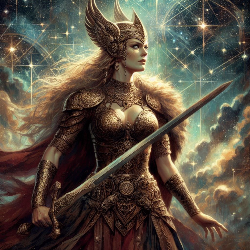 Queen Brunhild