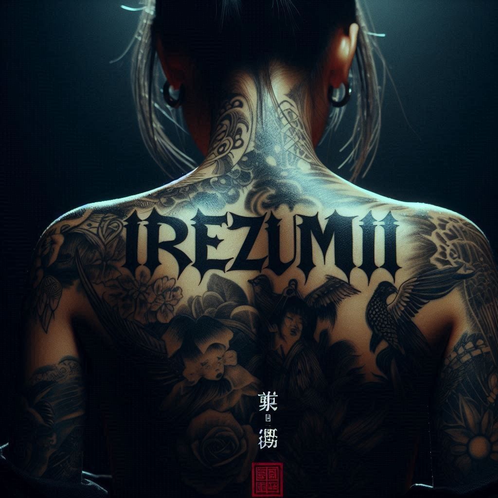 Irezumi